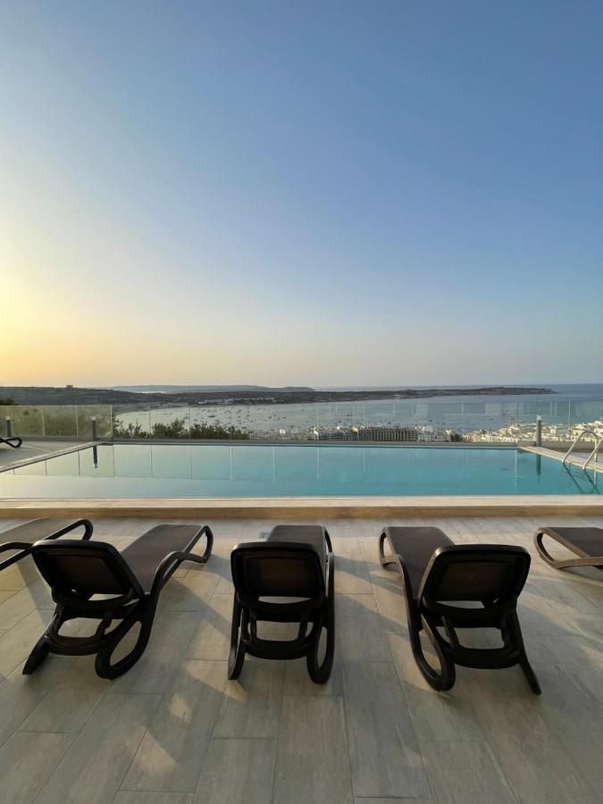 Hotel Viu57 Mellieha Exterior photo